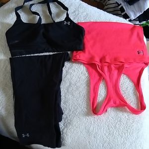 Woman's athletic wear